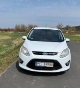 Ford C-MAX wersji Titanium