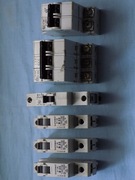 WYŁĄCZNIK NADPRĄDOWY ZESTAW 6SZT-B25-C1-L20-K40 1P