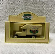 LLEDO Autko do kolekcji TESCO FRESH BRITISH EGGS