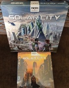 Solar City + dodatek serce miasta nowe nie grane