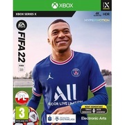 Gra FIFA 22 Xbox Series X wersja pudełkowa FOLIA