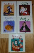 Pakiet 5 książek Kolekcja Dziecka
