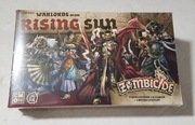 Zombicide: White Death (Biała Śmierć) Warlords of the Rising Sun KS EX Nowy