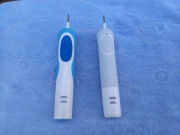 Szczoteczka do zębów Braun Oral-B Vitality 100 Cross Action powystawowa 