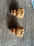 Złota figurka Harry Potter 