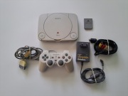 Konsola PS1 PlayStation 1 PSX SCPH-102