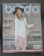 Burda moda&styl 1/2015