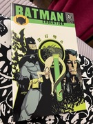 Batman Evolution TPB RUCKA AUTOGRAF