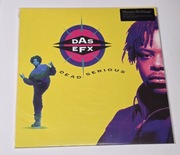 Płyta winylowa DAS EFX- Dead Serious