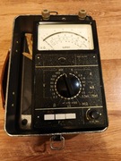 Radziecki multimetr analogowy C4312T – sprawny, oryginalny, zsrr