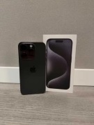 Iphone 15 pro- Dobra kondycja, Dobry stan