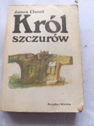 Król szczurów James Clavell