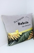 Poduszka dla babci 