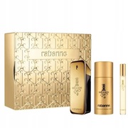 Paco Rabanne 1 Million Men EDT 100ml+10ml+żel100ml