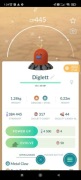 Pokemon Go Shiny Diglett Trade