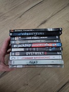 Zestaw filmów DVD. Obcy, Predator ..... i inne.