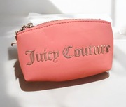 JUICY COUTURE SASZETKA PORTFELIK PORTFEL RÓŻOWA NOWA