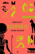 HIEROGLIFY EGIPSKIE ANDRZEJ ĆWIEK NOWA