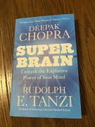 Super Brain Deepak Chopra Rudolph E. Tanzi