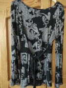 Bluzka ze sznurkami roz. M/L