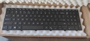 Klawiatura DELL - oryginalna do DELL P28E P28E004