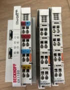 Beckhoff EL4021 , el3024, ek1100. Rezerwacja
