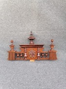 Stara koronka do eklektyka po renowacji... 