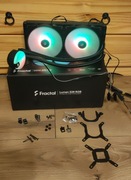 Chłodzenie wodne AIO Fractal Lumen S28 RGB FD-W-L1-S2812