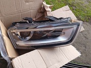 Lampa przód prawa Audi Q3 Xenon + Led 11-14r Cała Europa 8U0941006