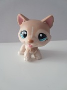 Littlest Pet Shop LPS piesek