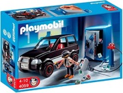 Playmobil City Action Włamanie do sejfu 4059