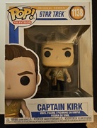 POP! Star Treck Captain Kirk 1138