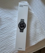 Samsung Galaxy Watch 6 classic 43 mm BT Czarny 