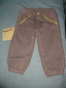 Spodnie r.80 