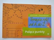 Terapia ręki od A do Z - połącz punkty 