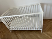 Łóżeczko IKEA Gulliver