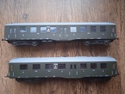 Wagony PKP kl. 2/3 orzełek Liliput ep. III