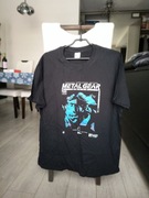 Koszulka gra Metal Gear Solid nowa psx ps1 ps2 ps3 ps4 