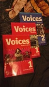 Voices 1 podręcznik i ćwiczenia 1,2 język angielski