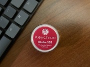 Smar do przełączników Keychron Klube 105