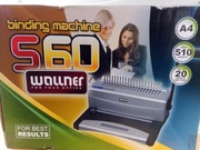 Bindownica Wallner S-60
