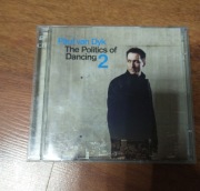 PAUL VAN DYK THE POLITICS OF DANCING 2 płyty CD techno trance dance elektro
