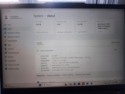 Laptop Lenovo ThinkPad T14 Gen 5 14" CALI AMD Ryzen 7 16 GB 512 GB srebny