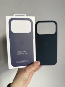 Etui z tkaniny TechWoven z MagSafe do iPhone’a 17 Pro – niebieskie