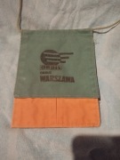 PRL portfel Orbis okręg warszawa 