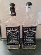 Butelka jack Daniel's 