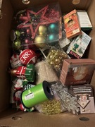 Box świąteczny mix, atrykuły świąteczne kat. A