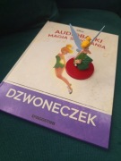 Nr 80 Dzwoneczek Audiobajki (książka i figurka)