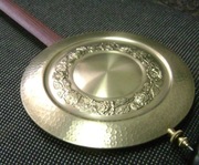 GB Becker wahadło P112,P95:mechanizm,tarcza,wagi,gong,sanki,skrzynia !