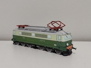 Pociąg ET21 Model kartonowy  lokomotywa elektryczna pasażerska towarowa